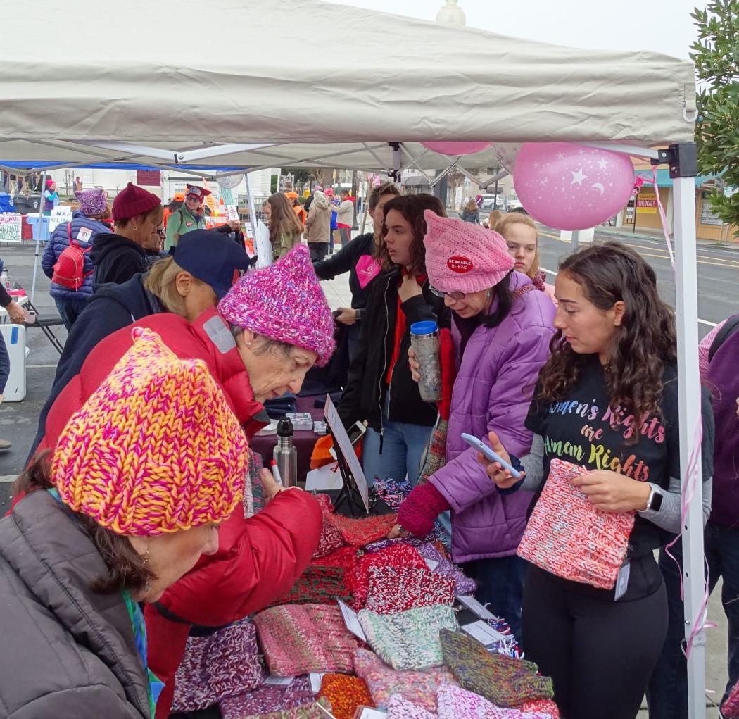 Women's March Napa Valley 2019